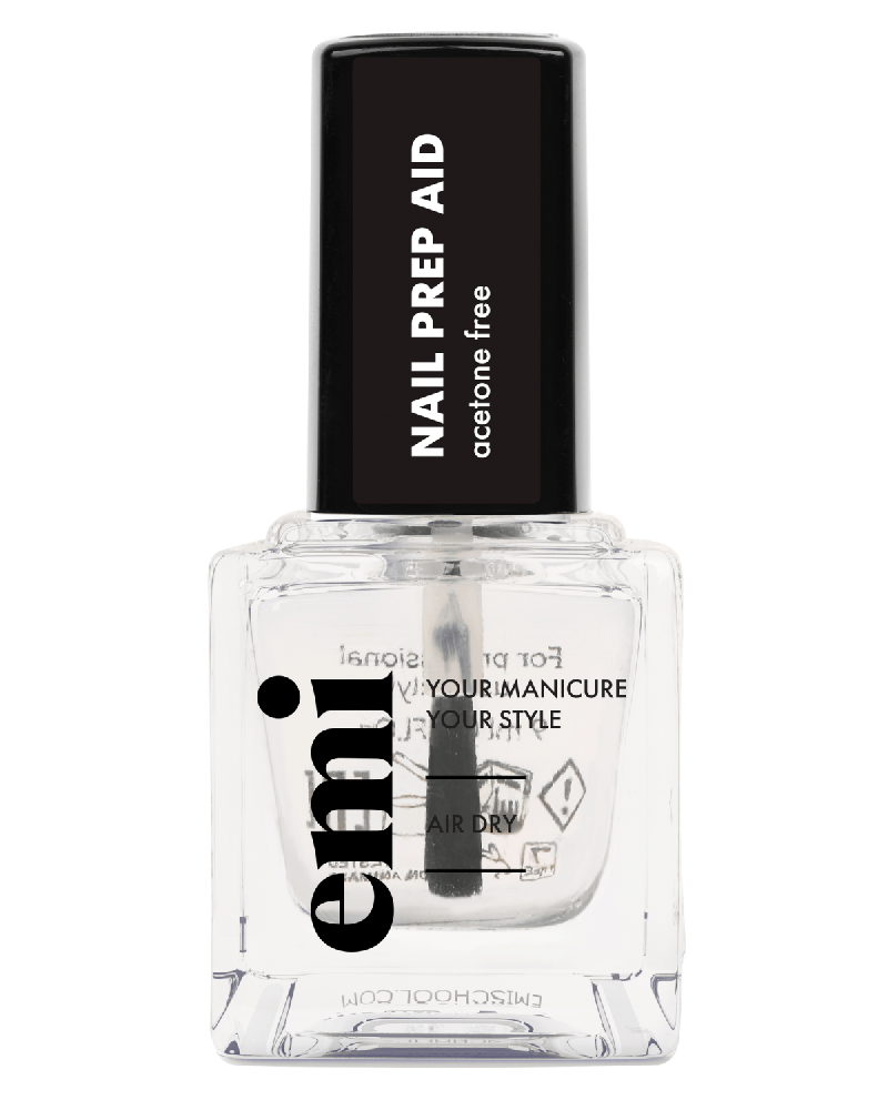 картинка Праймер для гель лака Nail Prep Aid – средство для дегидратации натурального ногтя E.Mi 15 мл. от магазина Каприз