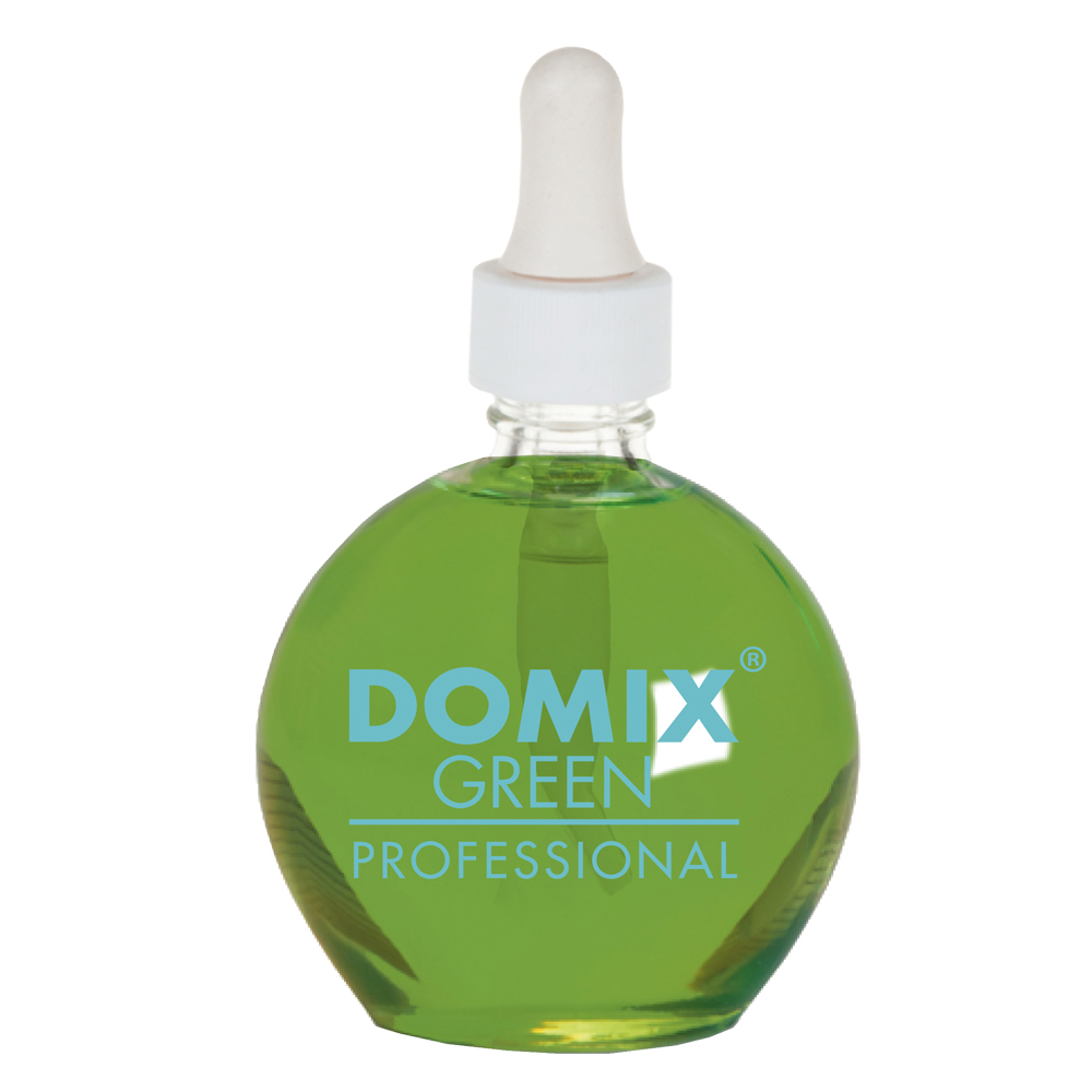 картинка Масло для ногтей и кутикулы Авокадо с пипеткой 75мл DOMIX Green Professional от магазина Каприз